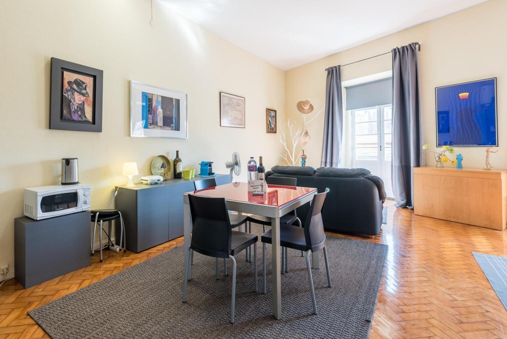 Guestready - Minimalistic Studio Downtown 포르투 외부 사진