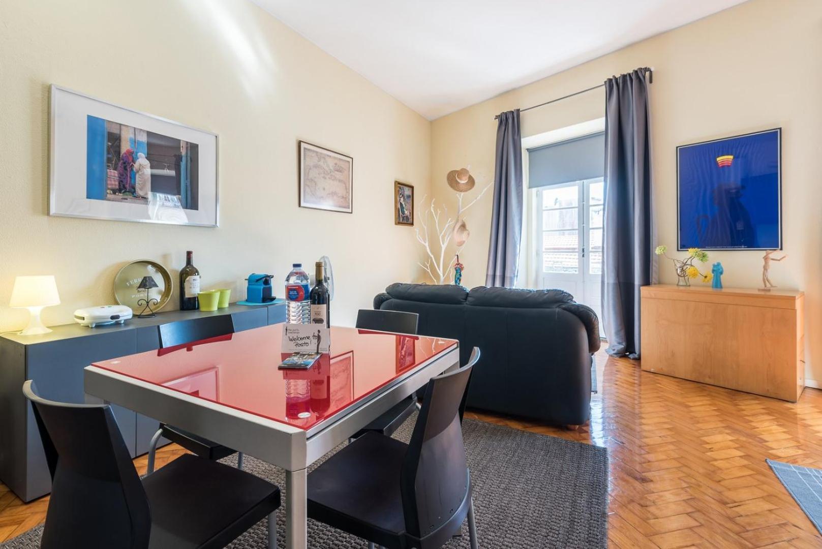 Guestready - Minimalistic Studio Downtown 포르투 외부 사진