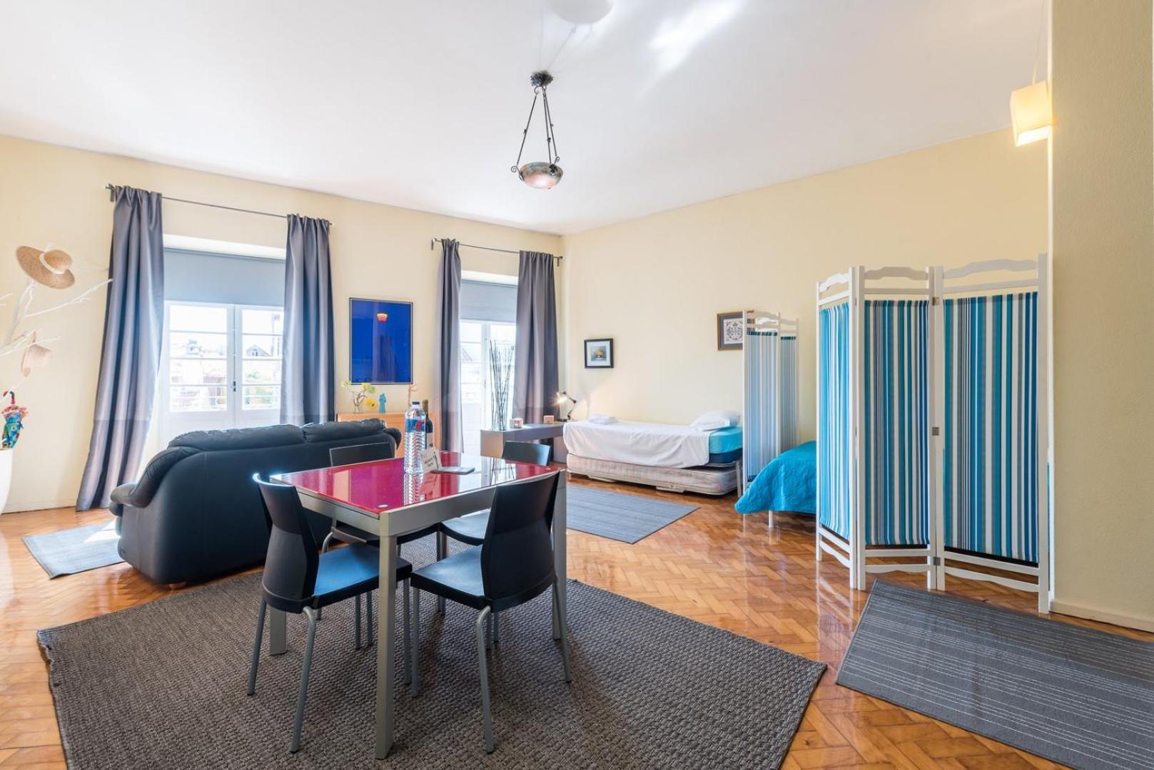 Guestready - Minimalistic Studio Downtown 포르투 외부 사진